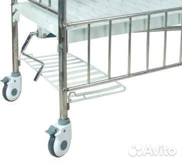 Медицинская кровать