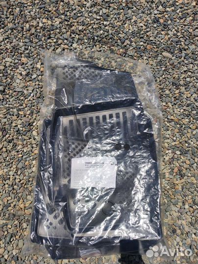 Автомобильные коврики