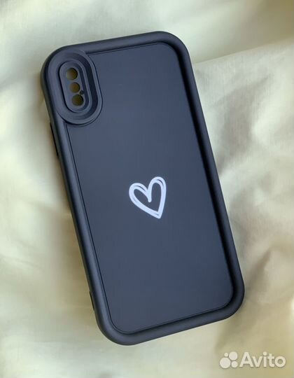 Чехол на iPhone X XS