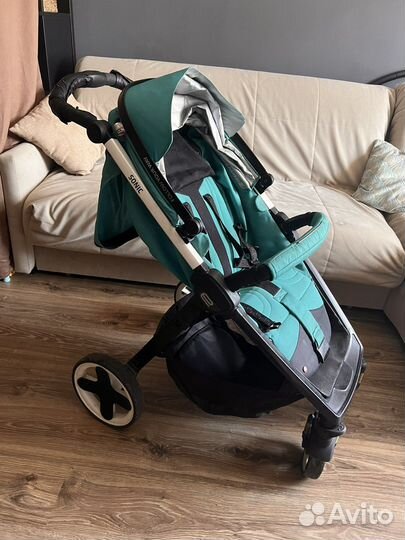 Прогулочная коляска sonic
