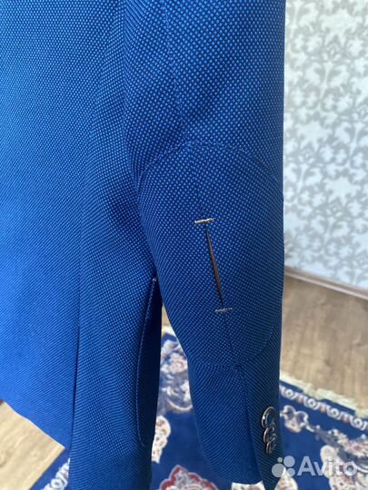 Пиджак для мальчика 140 146