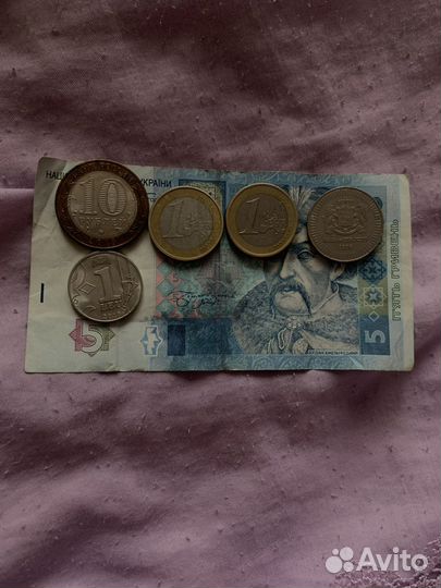 Коллекционные монеты