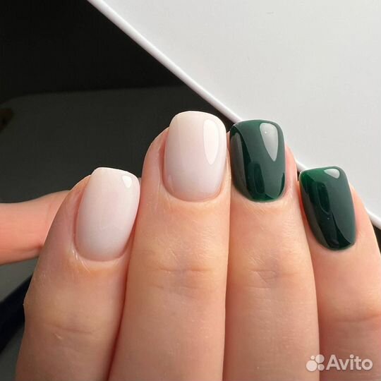 Маникюр педикюр