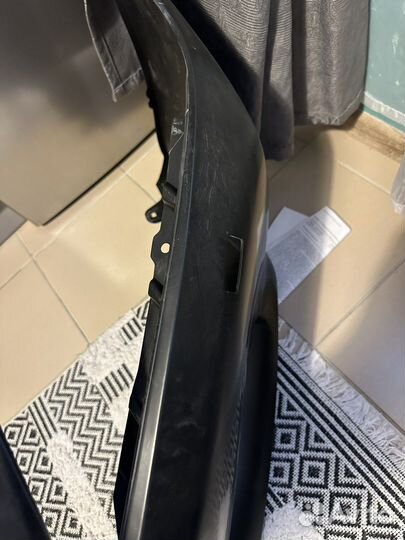 Бампер передний toyota camry 50