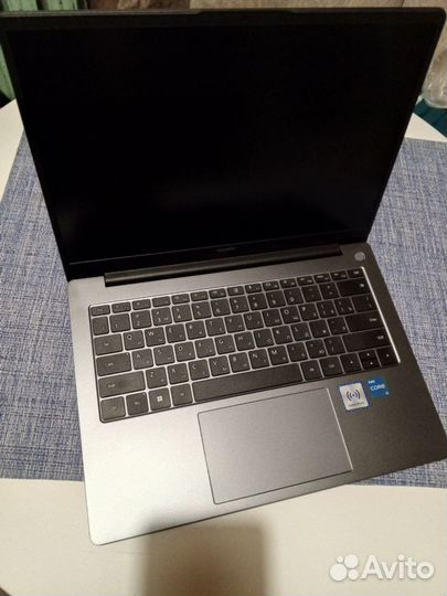 Ноутбук Huawei MateBook D 14 MDF-X 53013RHL