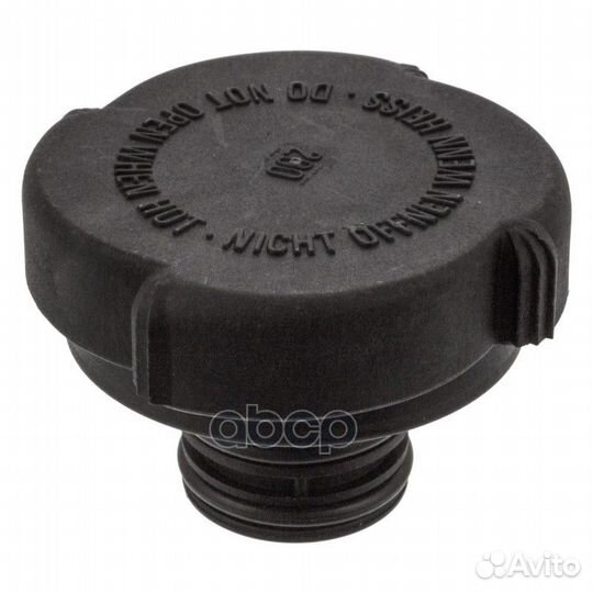 Крышка расширительного бачка системы охлаждения