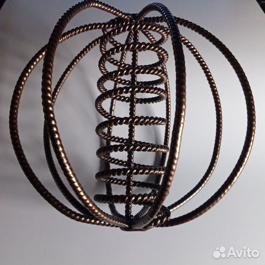 Гармонизатор диаметр 97 мм бронзовый