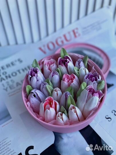 Зефирные цветы букет из зефира