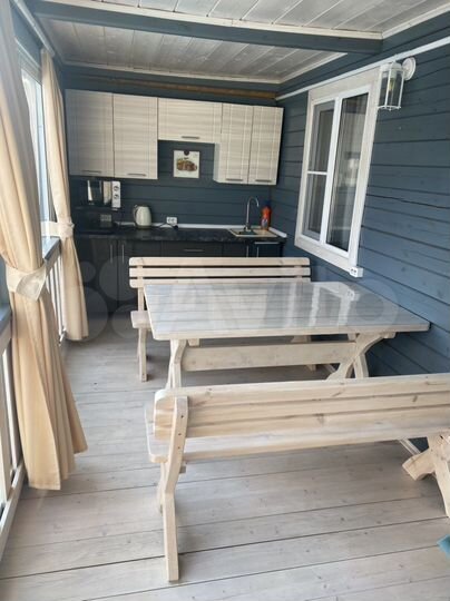 Дом 50 м² на участке 1,5 сот.