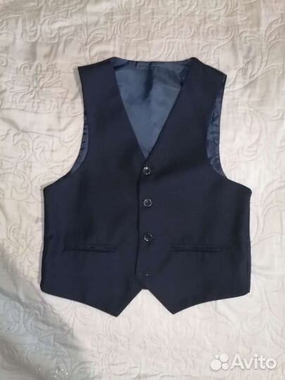 Школьный костюм для мальчика