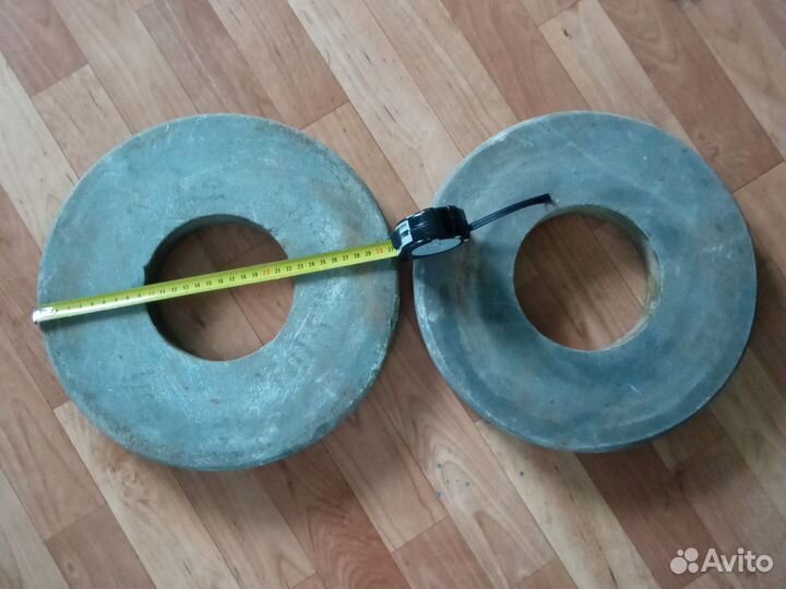 Точильный круг СССР новый