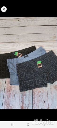 Трусы мужские новые