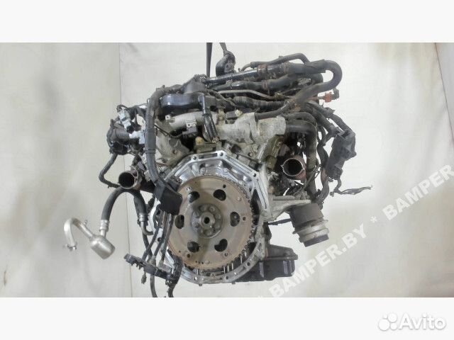 G6DA Двигатель к Kia Mohave, 2009 г. 3.8 л, бензин