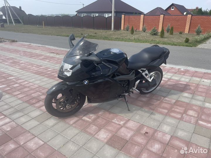 BMW K1200S