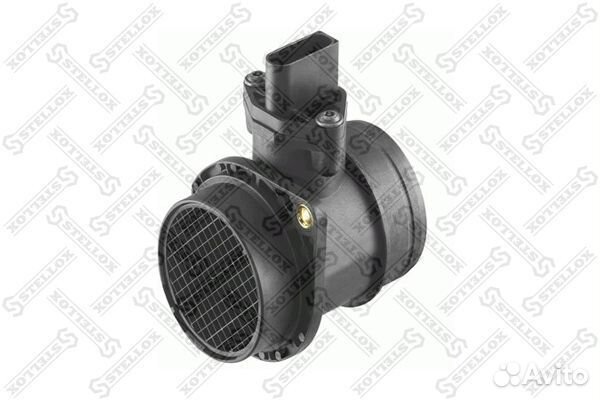 Измеритель массы воздуха bmw e46/e81/e87 1.6-2.0 0