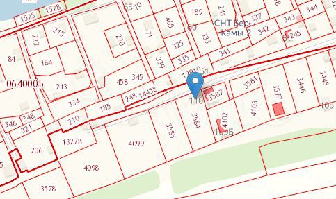 Участок 21 сот. (СНТ, ДНП)