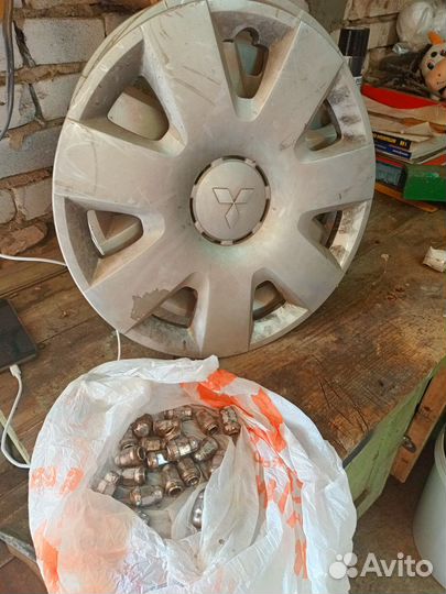 Зимняя резина с дисками r16