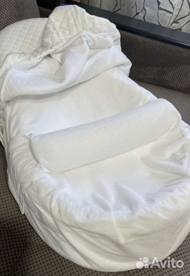 Кокон для новорожденных новый