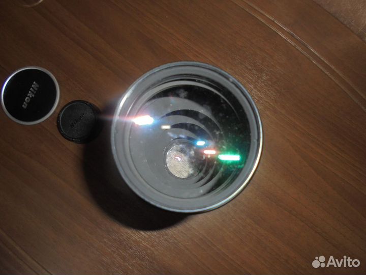 Фотообьектив. Nikon nikkor 300mm 1:45