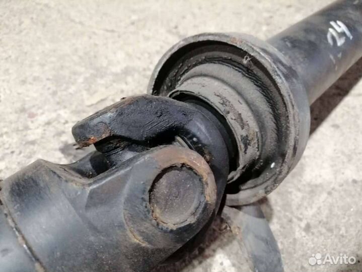 Карданный вал Audi A6 C5 (S6,RS6)