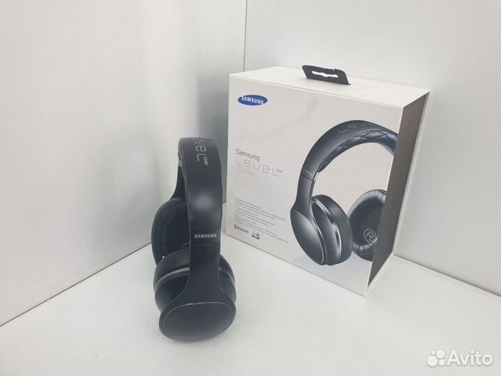 Наушники Беспроводные Накладные Samsung Level Over