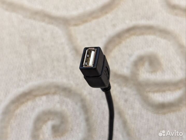 Кабель адаптер VAG USB-MDI оригинал