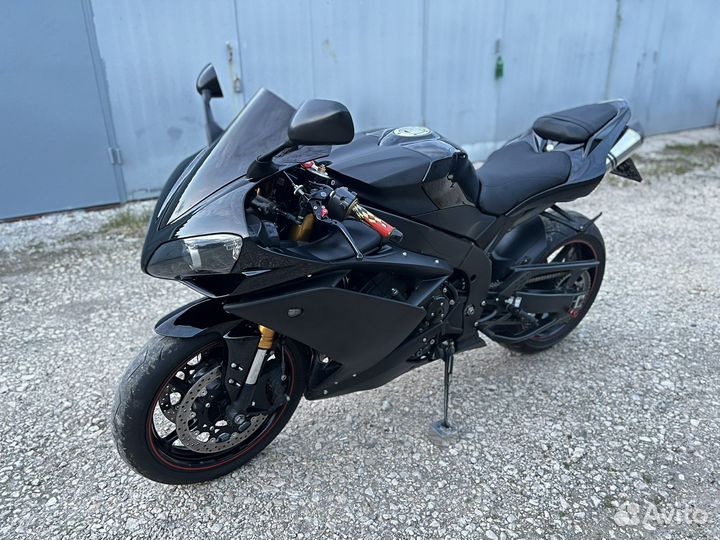 Yamaha YZF R1 2008
