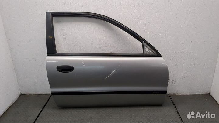 Дверь боковая Daewoo Lanos, 1999