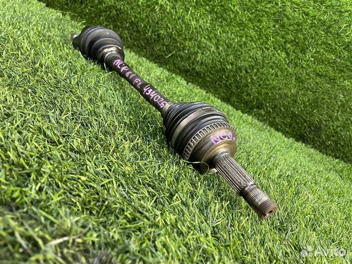 Привод передний левый Toyota Sienta NCP81 1nzfe