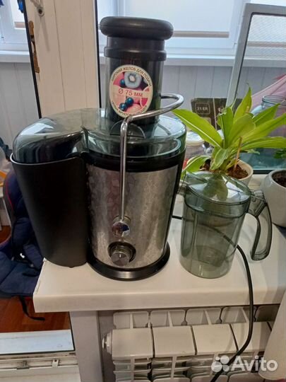 Соковыжималка