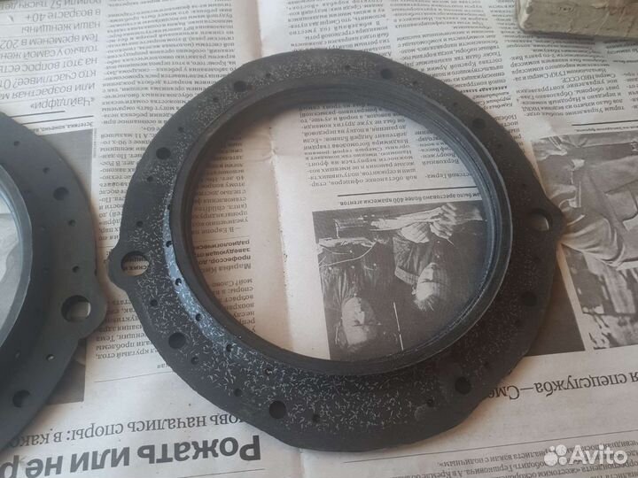 Манжет рулевого кулака