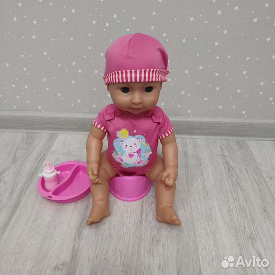 Кукла пупс