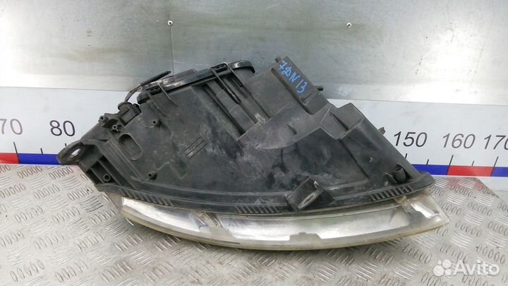 Фара левая Audi A6 4F/C6 2005