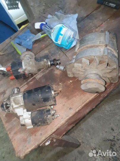 Генератор на ауди 80,фольсваген