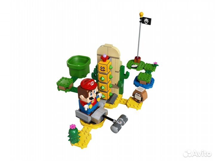 Lego Super Mario