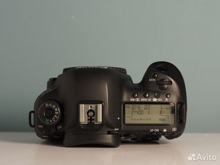 Canon 5D Mark IV Body 8k