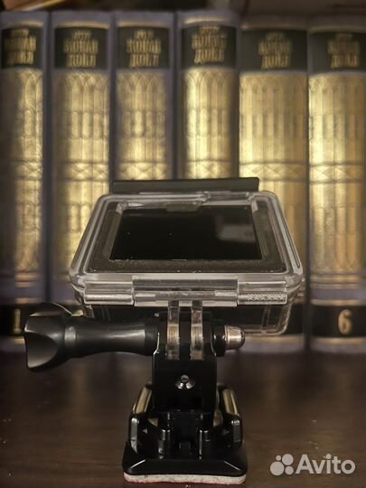 Экшн камера GoPro Hero 4 Silver Edition