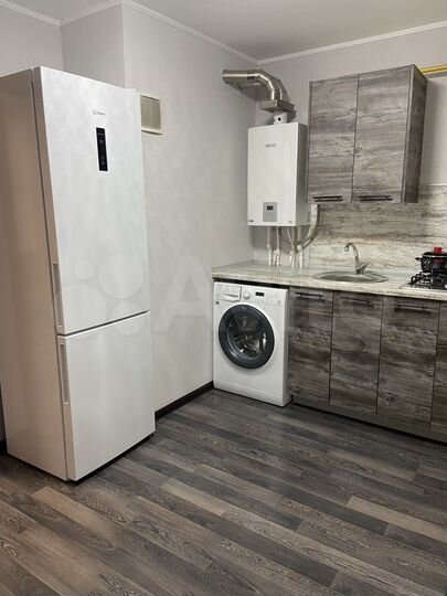 1-к. квартира, 40 м², 3/4 эт.