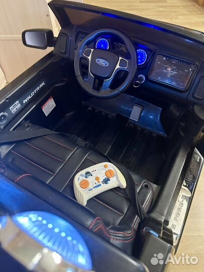 Детский электромобиль Ford Ranger