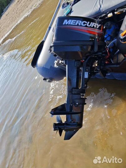 Лодочный мотор Mercury 9.9 Light