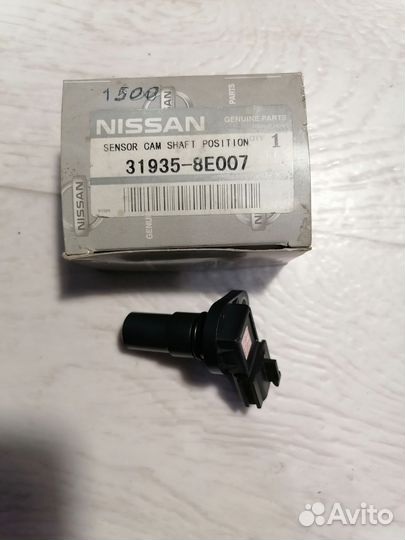 Датчик скорости Nissan