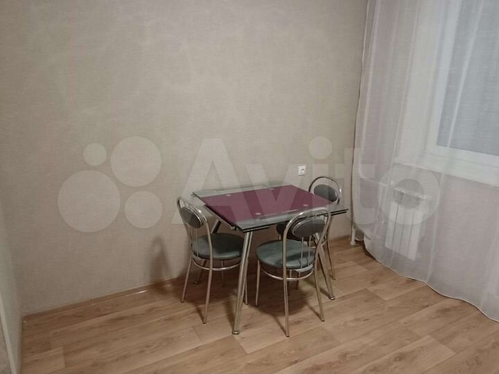 1-к. квартира, 40 м², 14/17 эт.
