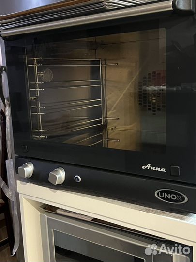 Печь конвекционная unox xf023 anna