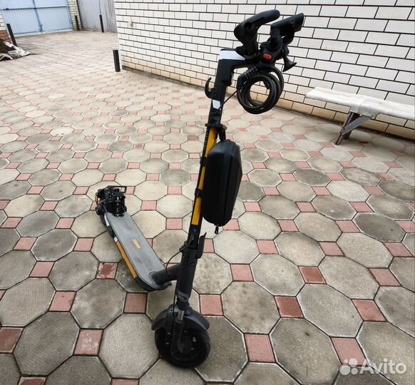 Электросамокат Ninebot Max g30p