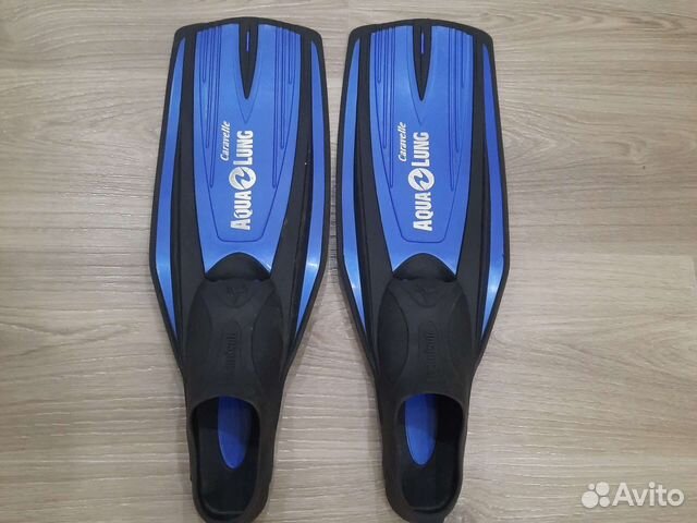 Ласты aqualung Caravelle Technisub Франция