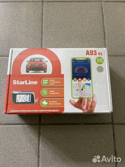 Starline a93 2can2lin