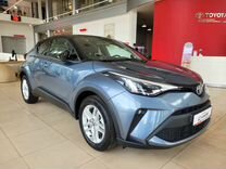 Toyota C-HR 1.2 CVT, 2022, 9 км