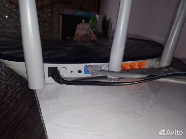 Wi-Fi Роутер Tp-Link Archer А2