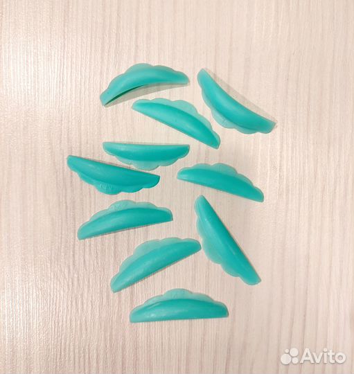 Валики для ламинирования ресниц