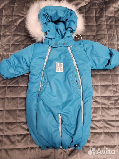 Комбинезон - трансформер